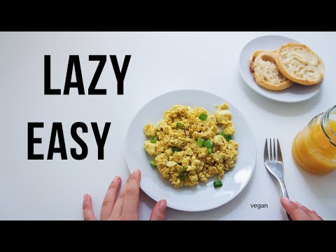 Vegan Meals I Eat Every Week (lazy & healthy)