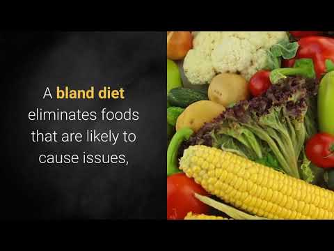 What You Can And Cant Eat On The Bland Diet