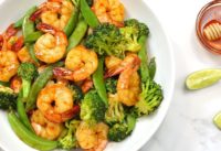 15 Minute Shrimp Dinner Recipes | Healthy Meal Plans