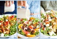 3 Easy-To-Make Healthy Low Carb Salads