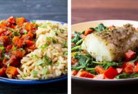 6 Healthy Dinner Ideas For Weight Loss