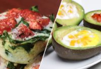 6 Tasty Low-Carb Breakfast