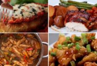 7 Easy Chicken Dinners