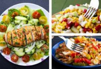 7 Healthy Salad Recipes For Weight Loss