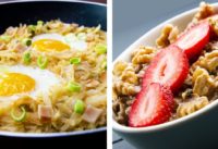 9 Healthy Breakfast Ideas For Weight Loss