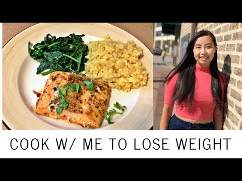 Healthy & Easy Salmon for Weight Loss