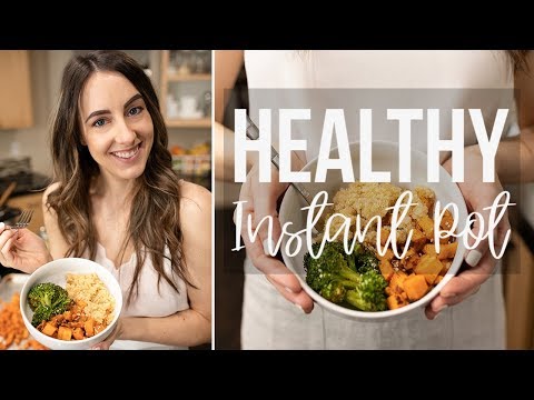 Healthy Instant Pot Recipe