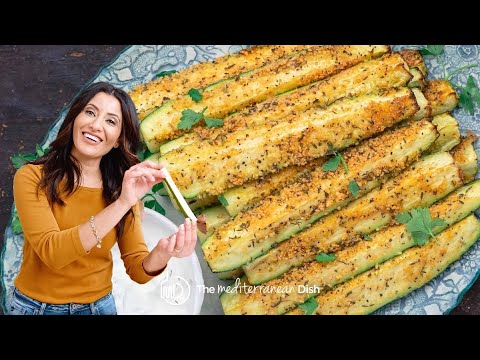 How to Make Zucchini Fries | Zucchini Sticks